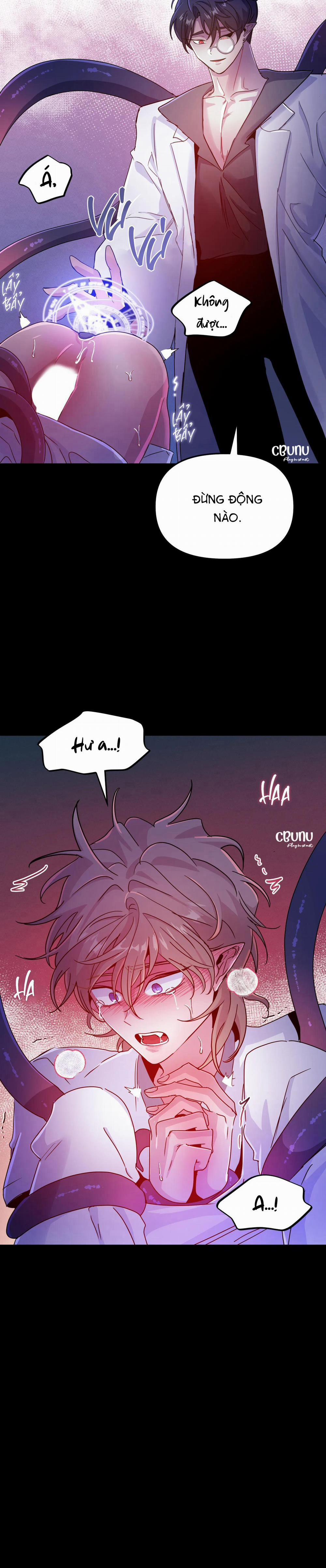 (CBunu) Ám Giữ Linh Hồn 33 H+ trang 7