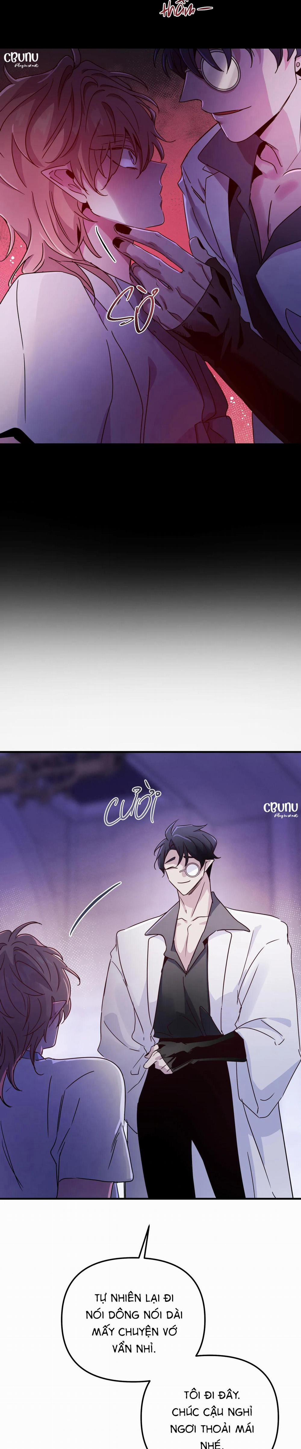 (CBunu) Ám Giữ Linh Hồn 33 trang 14