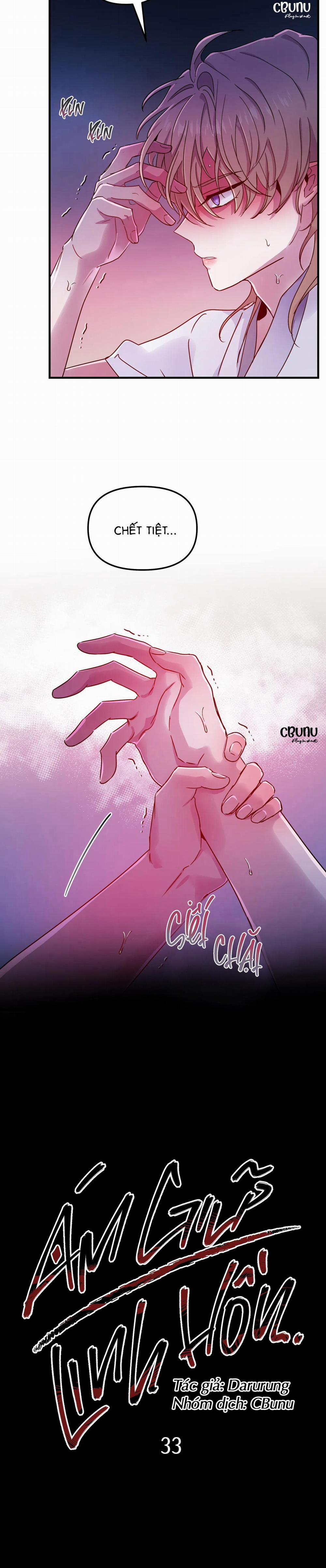 (CBunu) Ám Giữ Linh Hồn 33 trang 18