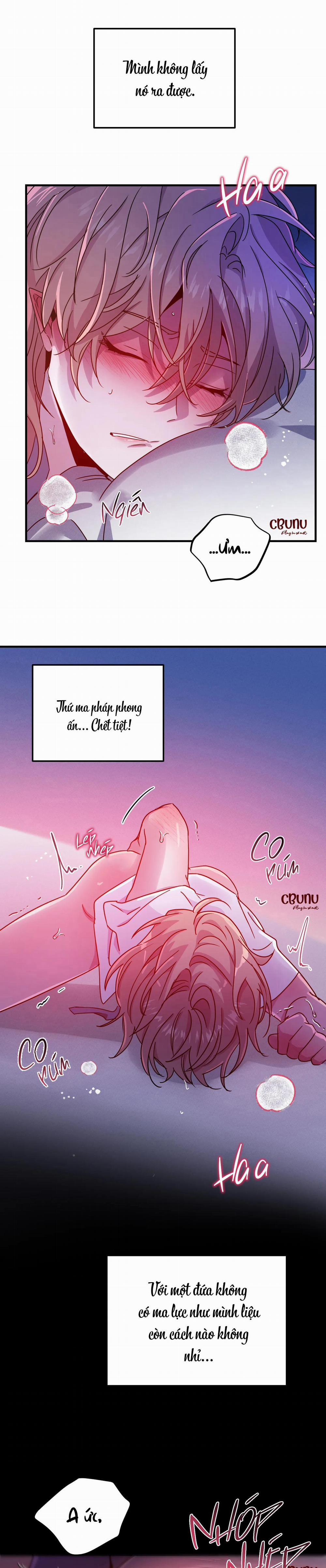 (CBunu) Ám Giữ Linh Hồn 33 trang 23