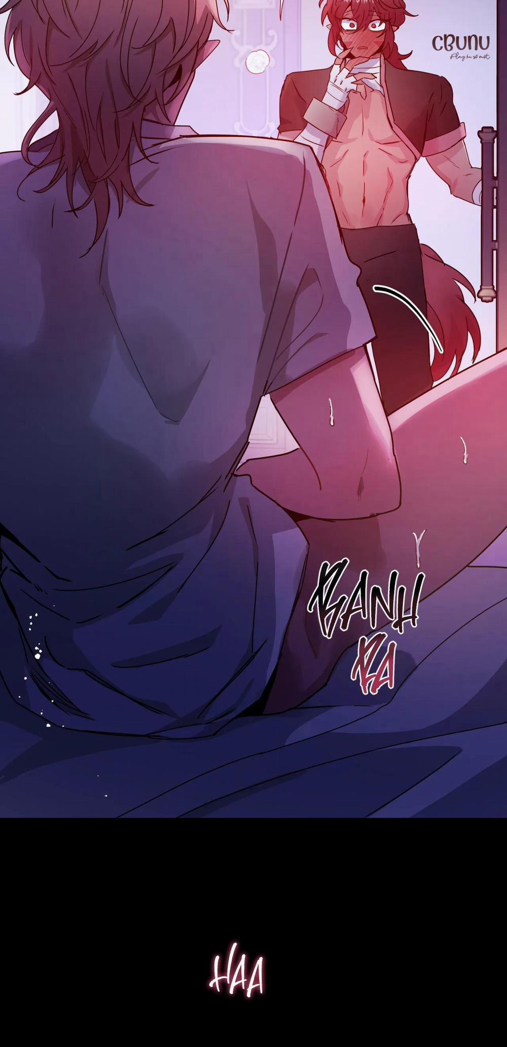 (CBunu) Ám Giữ Linh Hồn 33 trang 28