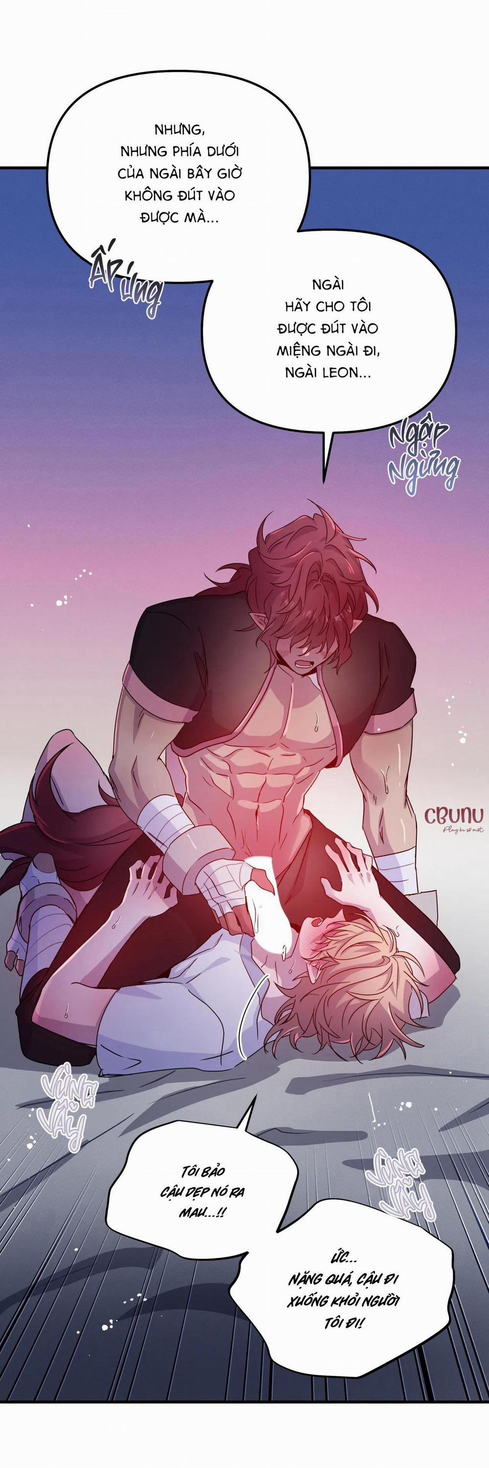 (CBunu) Ám Giữ Linh Hồn 35 H+ trang 15