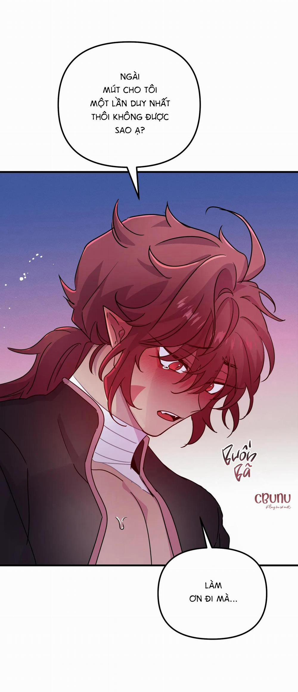 (CBunu) Ám Giữ Linh Hồn 35 H+ trang 16