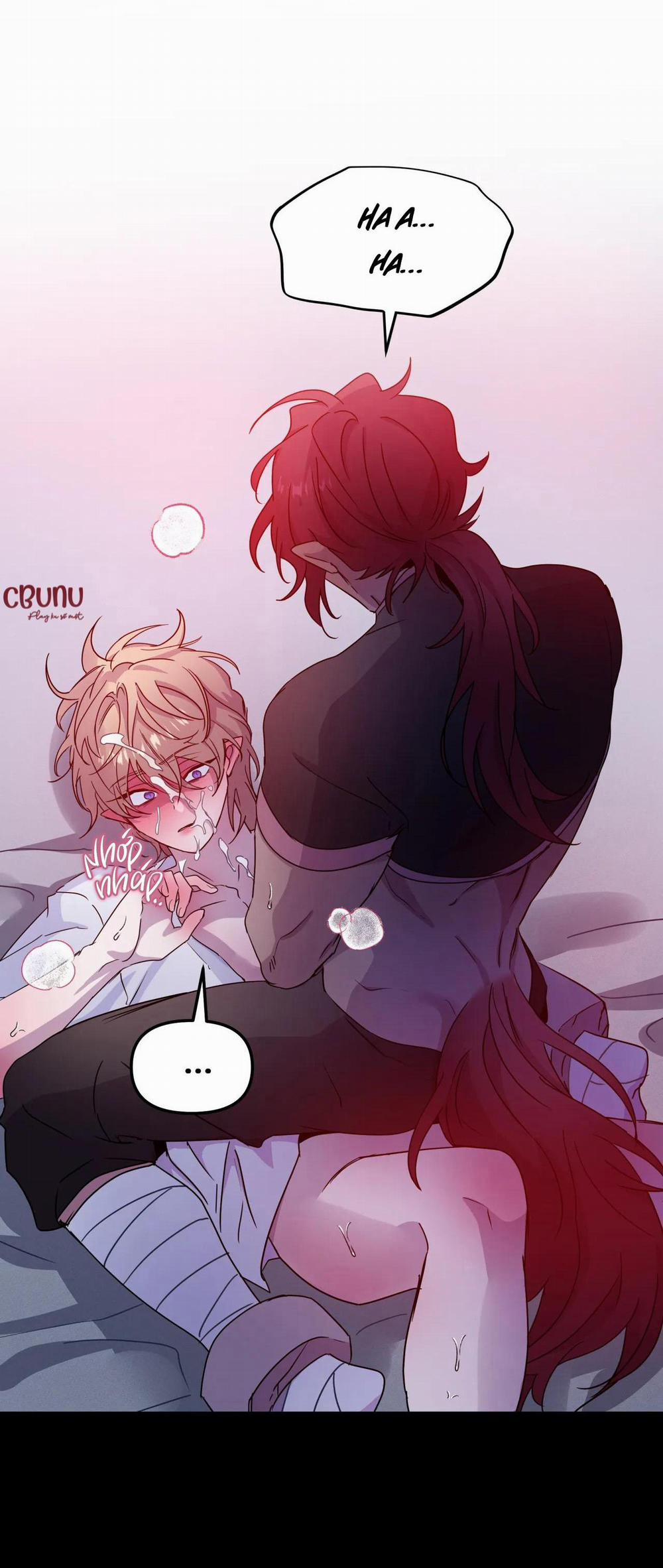 (CBunu) Ám Giữ Linh Hồn 35 H+ trang 23