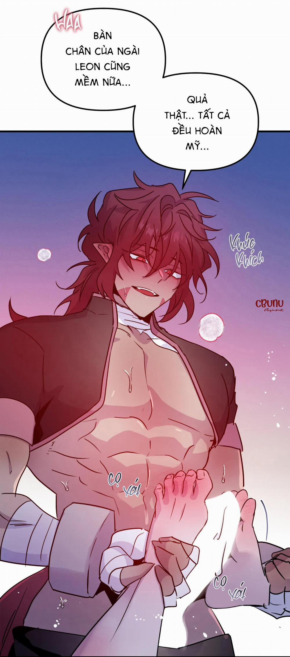 (CBunu) Ám Giữ Linh Hồn 35 trang 61