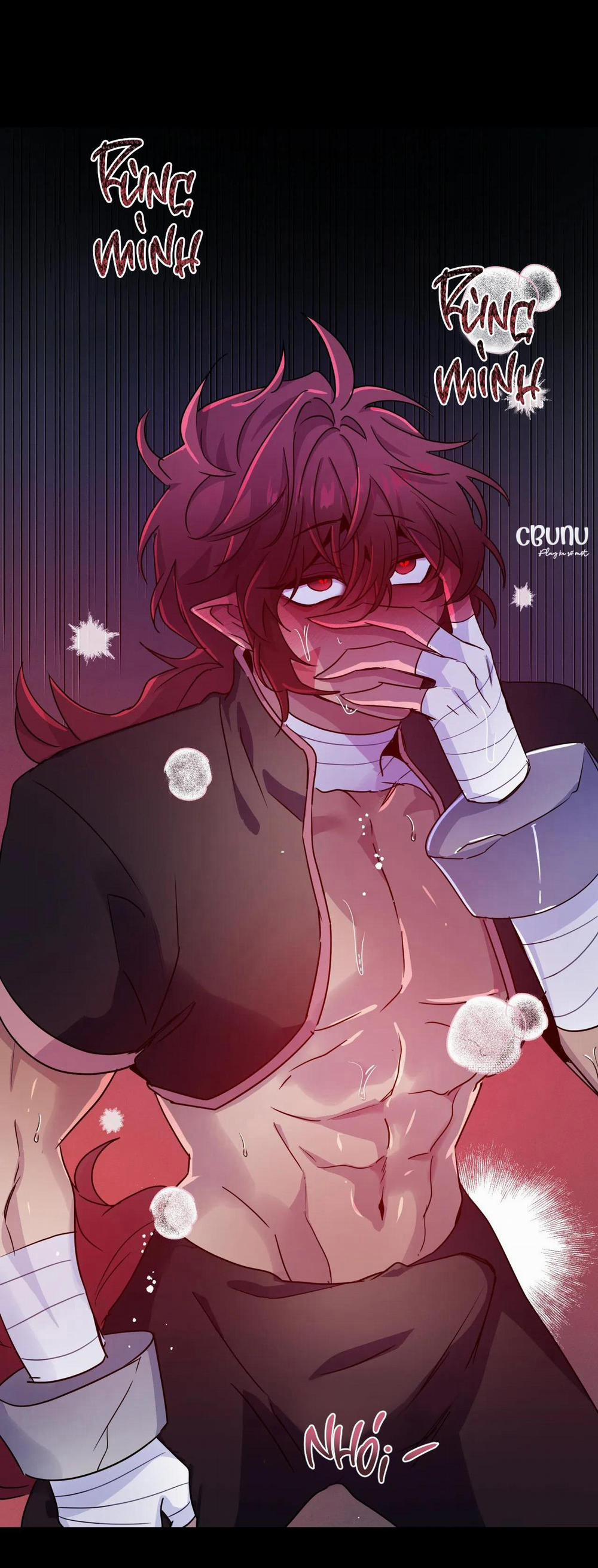 (CBunu) Ám Giữ Linh Hồn 35 trang 7