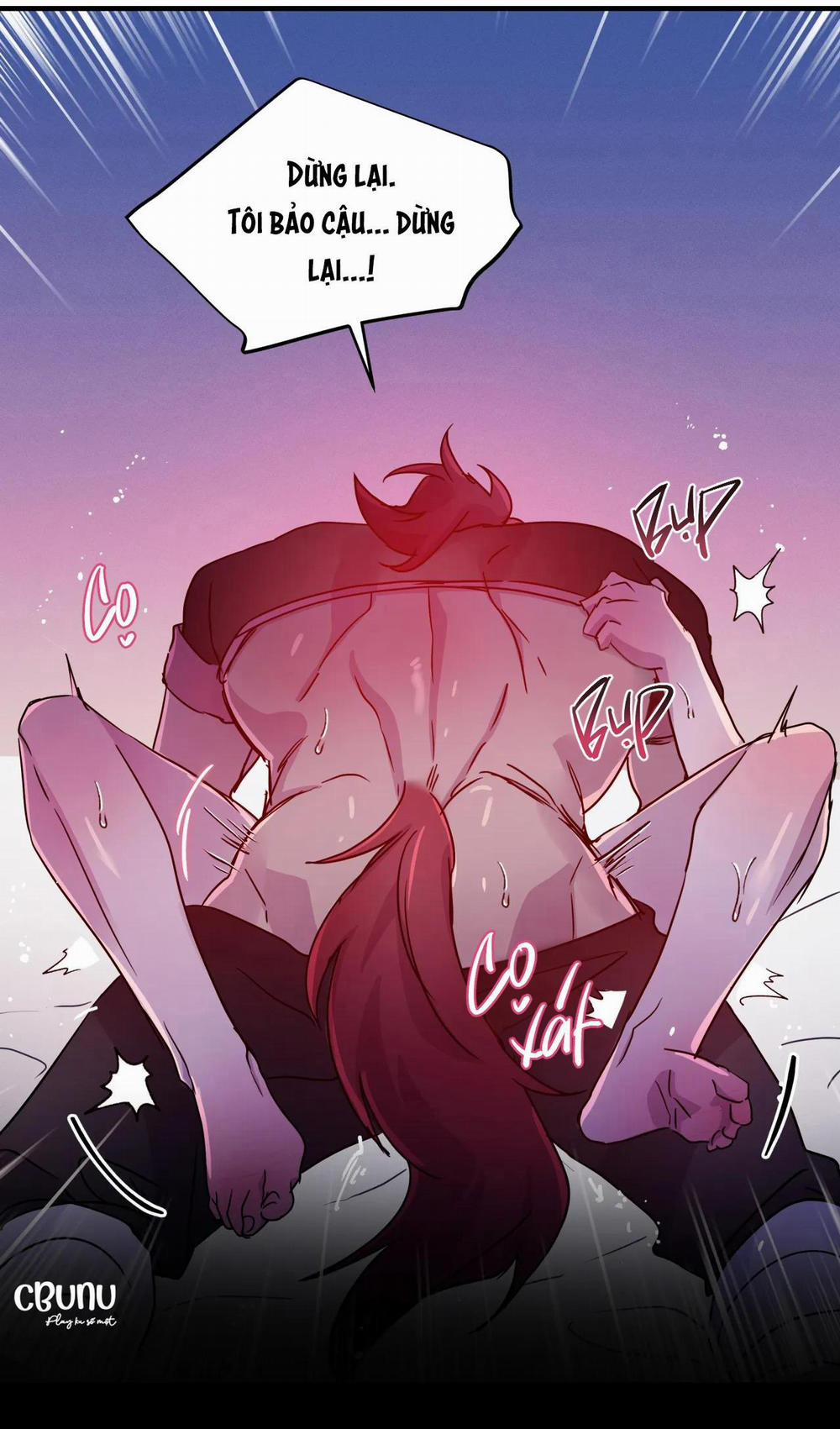 (CBunu) Ám Giữ Linh Hồn 36 H+ trang 54