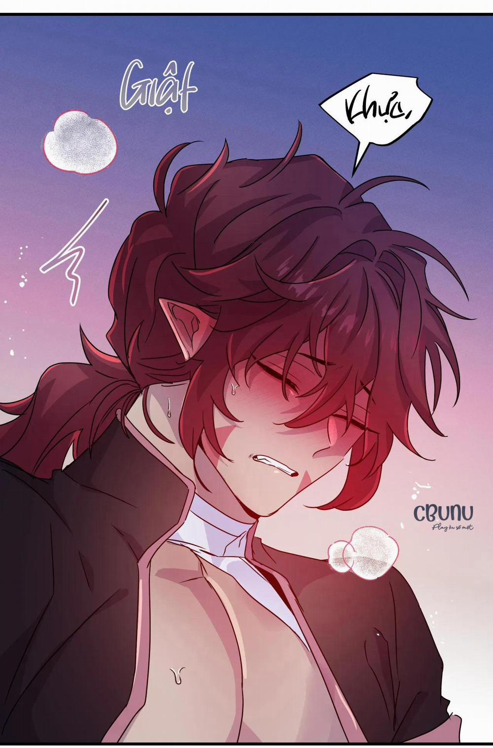 (CBunu) Ám Giữ Linh Hồn 36 H+ trang 7