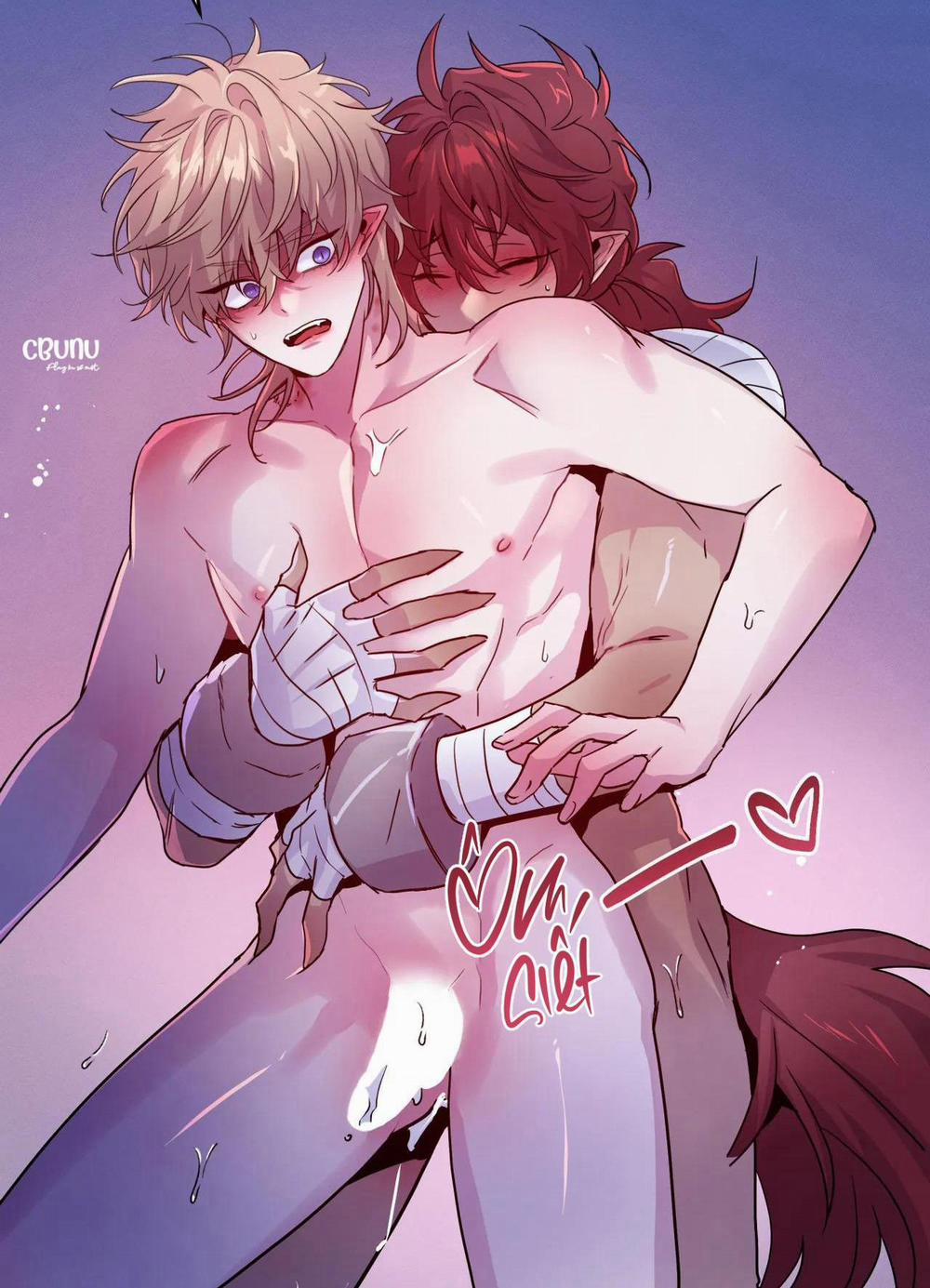 (CBunu) Ám Giữ Linh Hồn 37 H+ trang 24