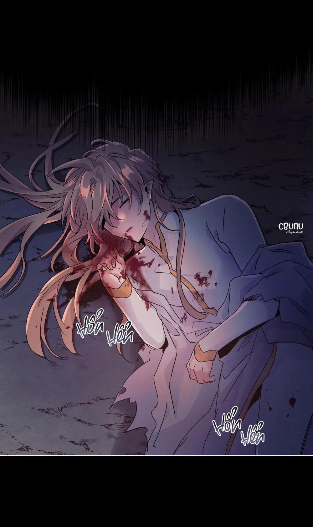 (CBunu) Ám Giữ Linh Hồn 38 trang 100