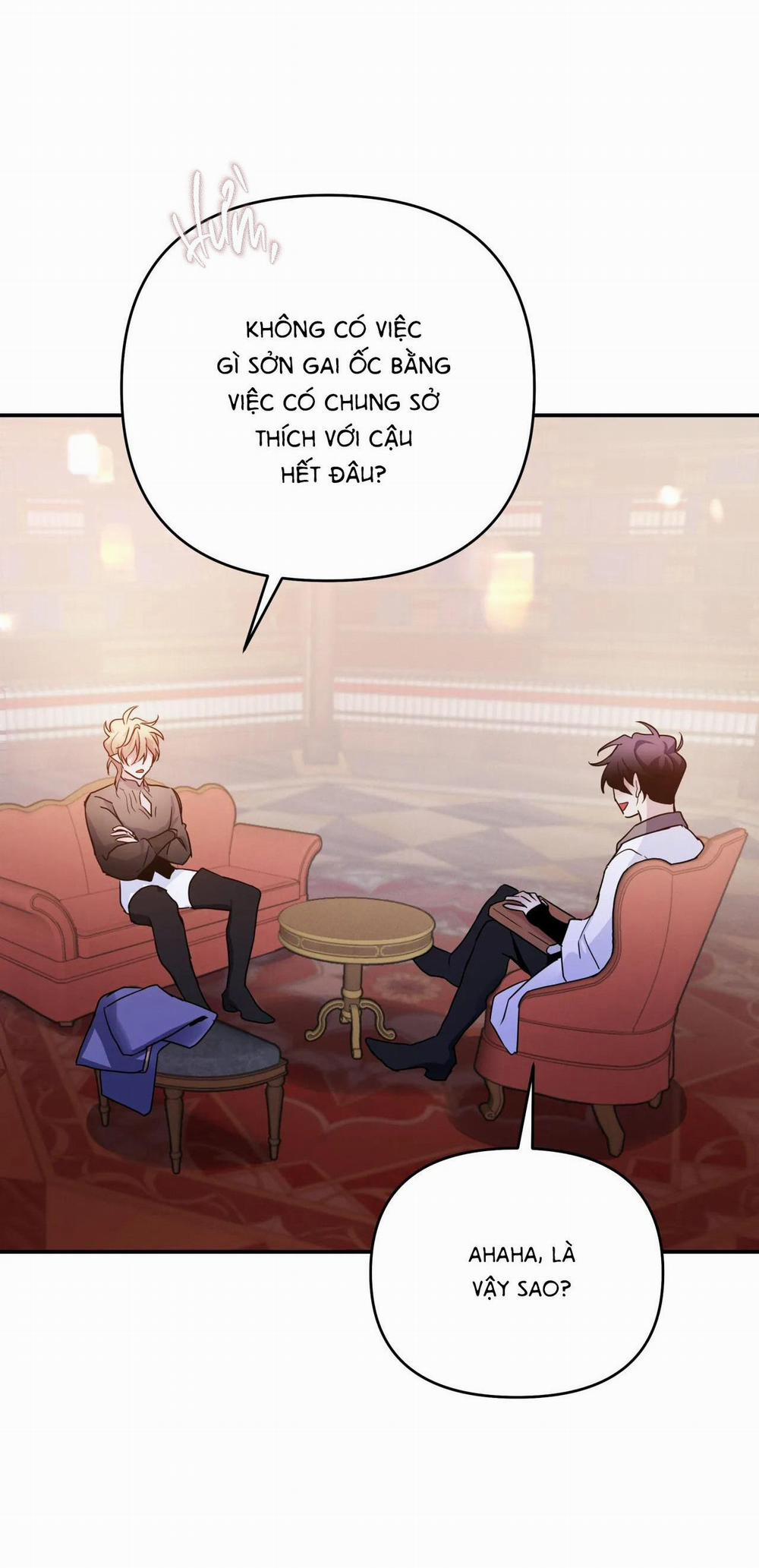 (CBunu) Ám Giữ Linh Hồn 45 trang 21