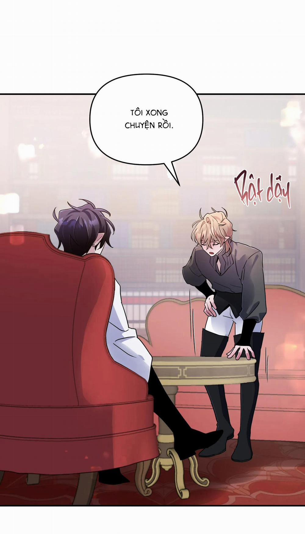 (CBunu) Ám Giữ Linh Hồn 45 trang 51