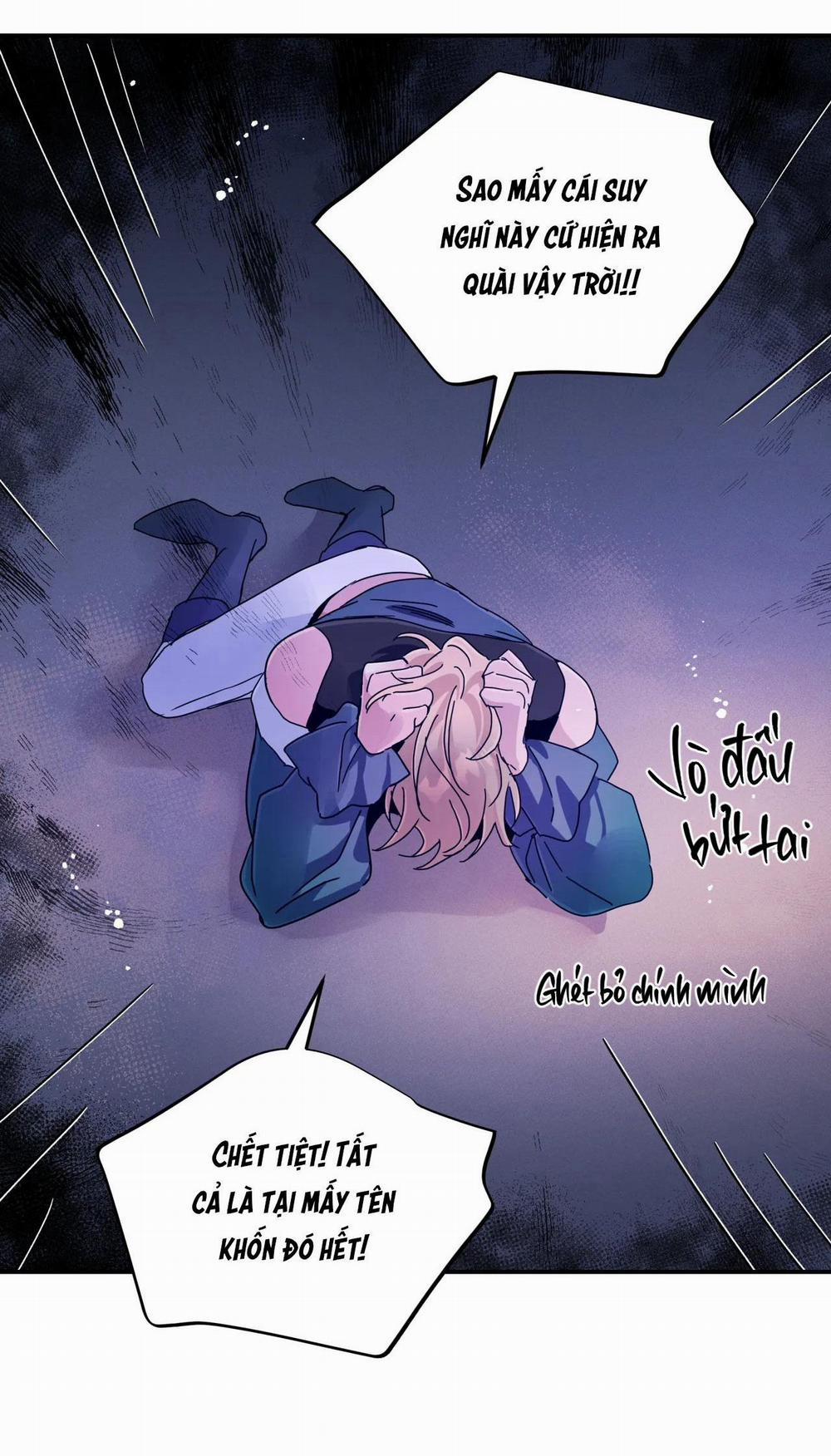 (CBunu) Ám Giữ Linh Hồn 46 Đã bổ sung trang 52