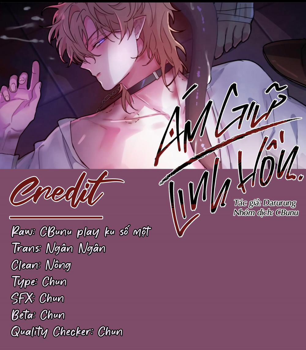(CBunu) Ám Giữ Linh Hồn 48 trang 0