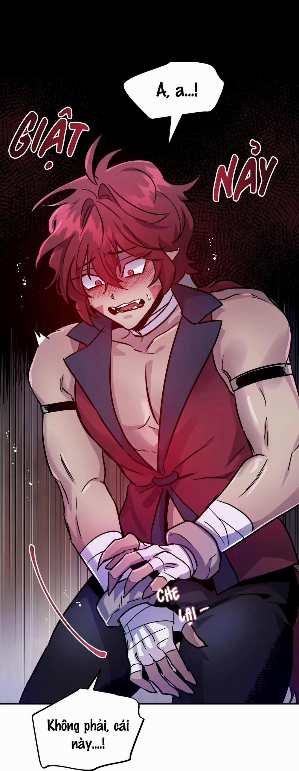(CBunu) Ám Giữ Linh Hồn 7 H+ trang 31