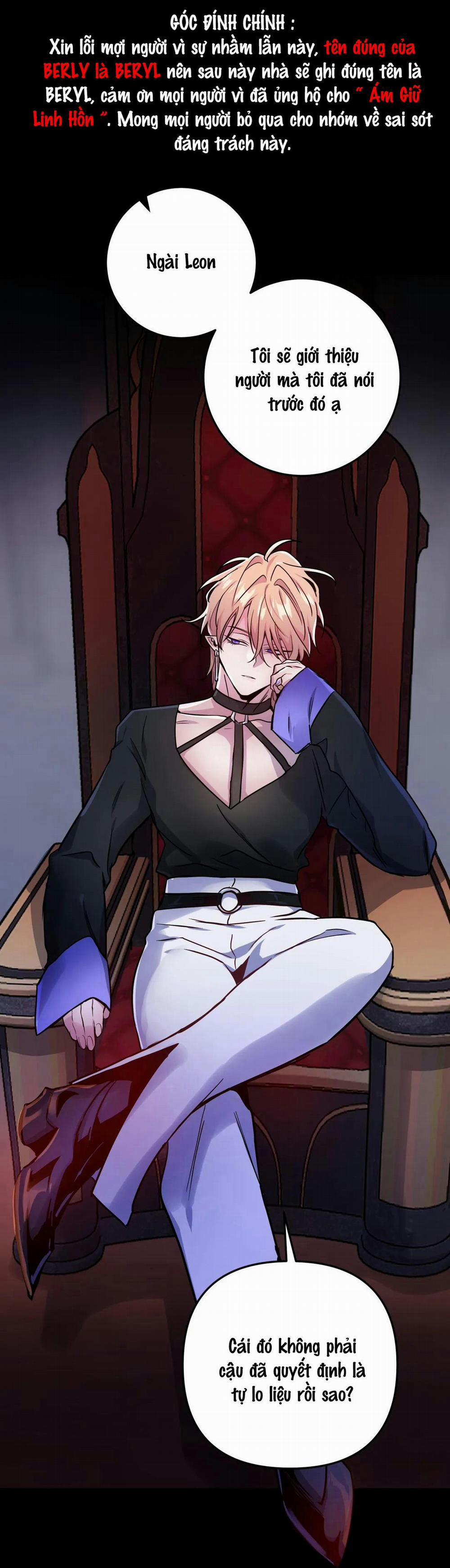 (CBunu) Ám Giữ Linh Hồn 8 0 trang 0