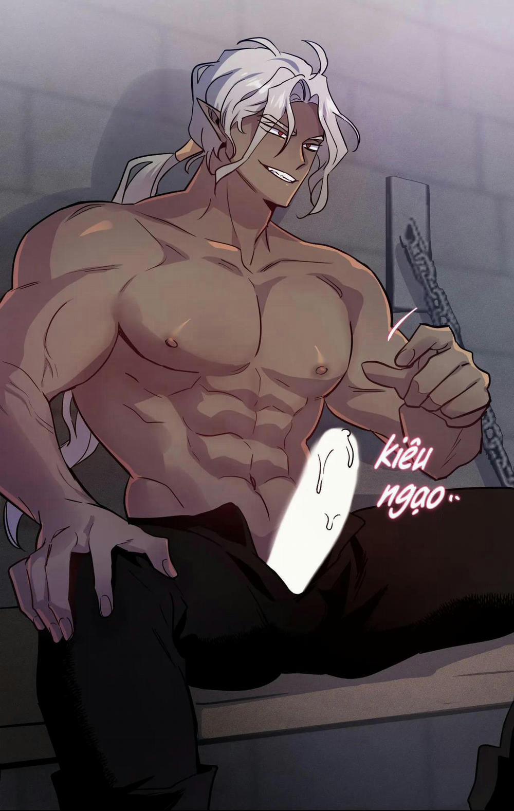 (CBunu) Ám Giữ Linh Hồn 9 trang 110