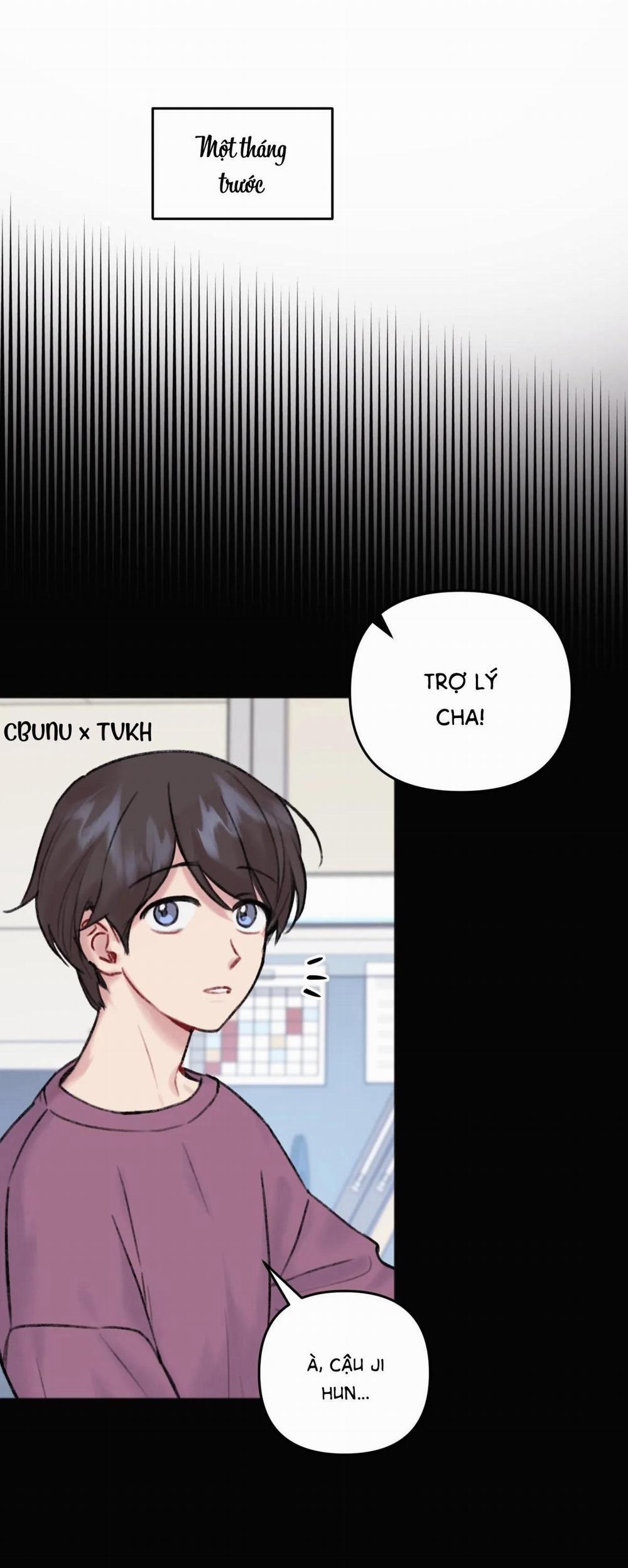 (Cbunu) Anh Thật Sự Thích Em Sao 1 trang 12