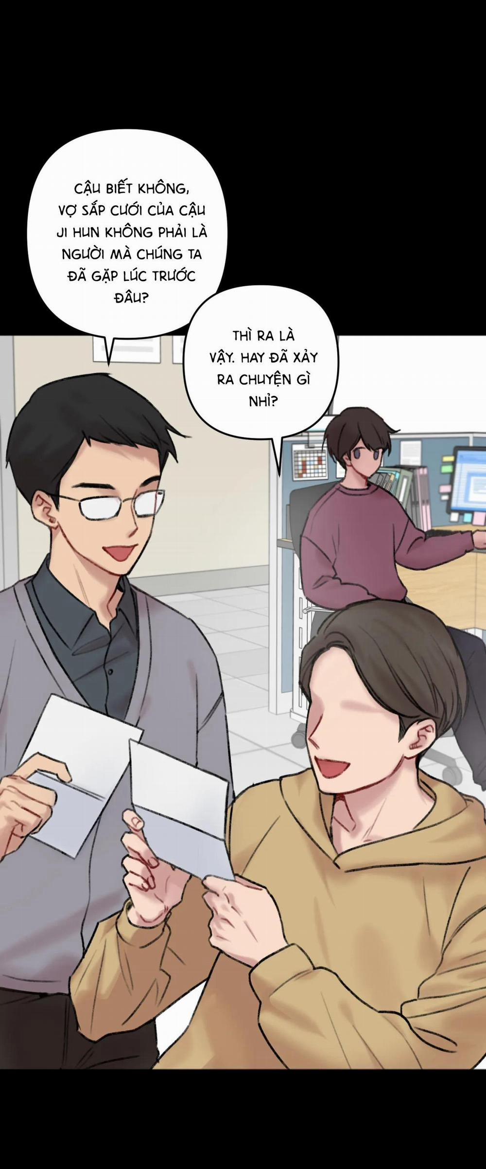 (Cbunu) Anh Thật Sự Thích Em Sao 1 trang 23