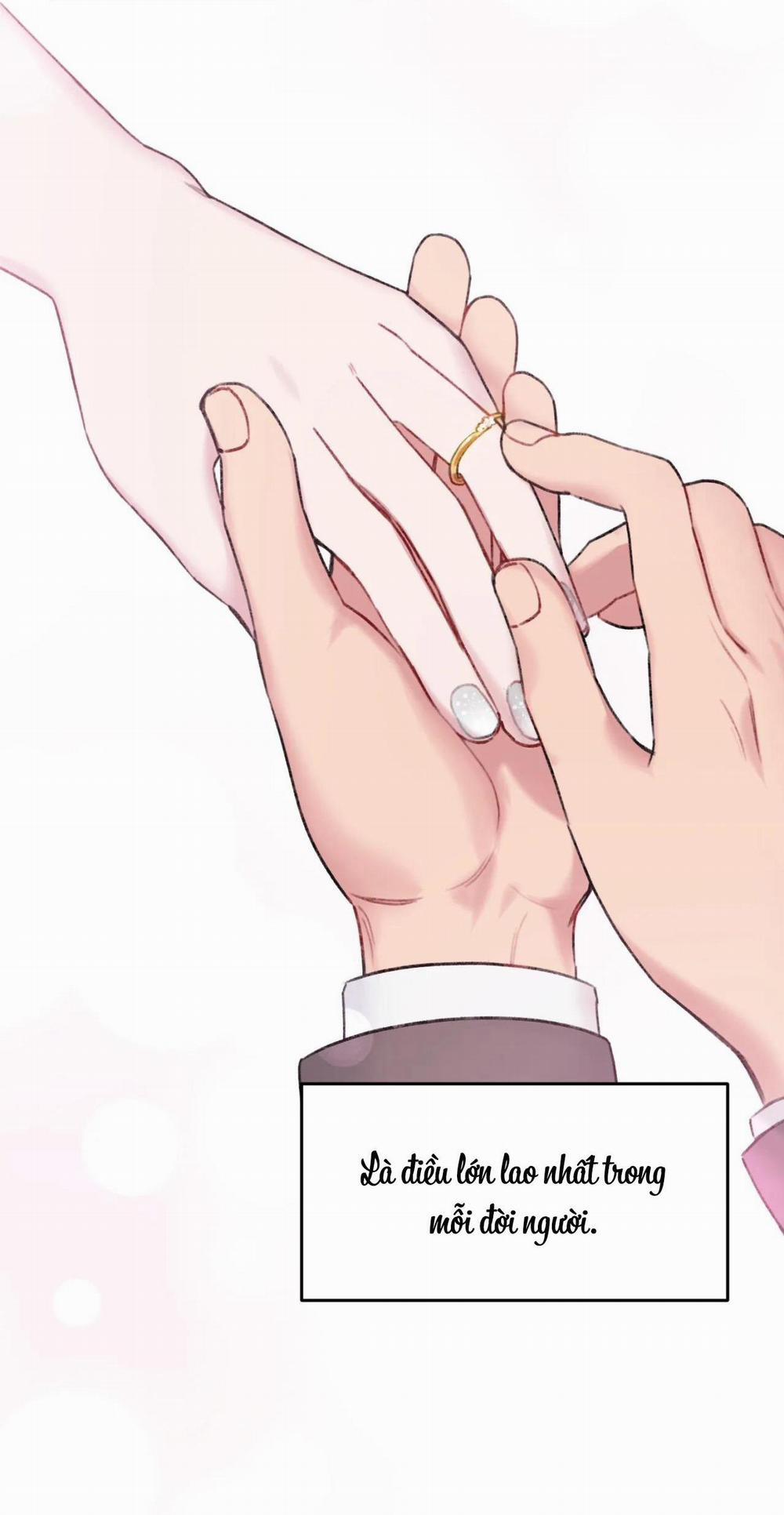 (Cbunu) Anh Thật Sự Thích Em Sao 1 trang 3