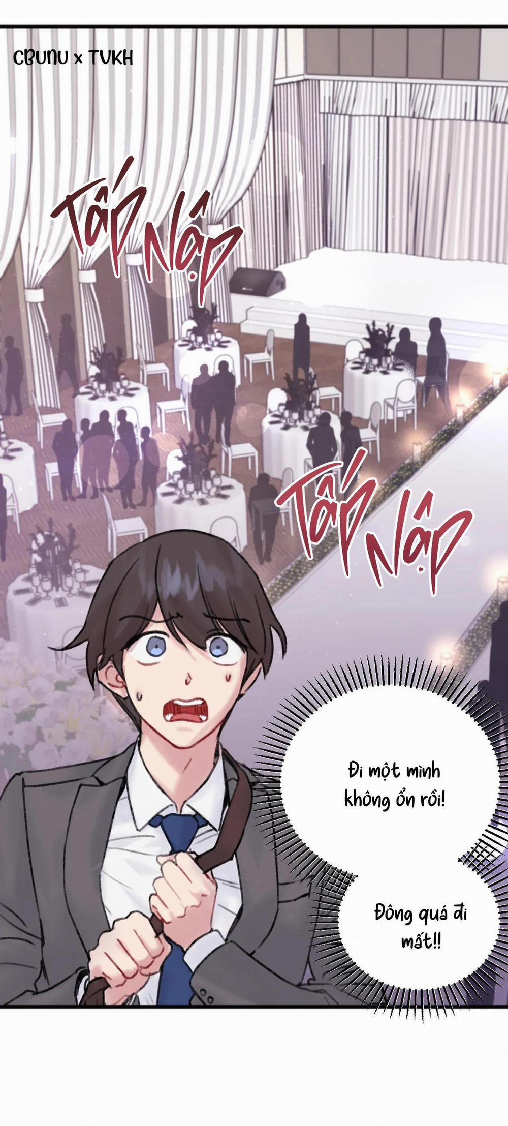 (Cbunu) Anh Thật Sự Thích Em Sao 1 trang 35