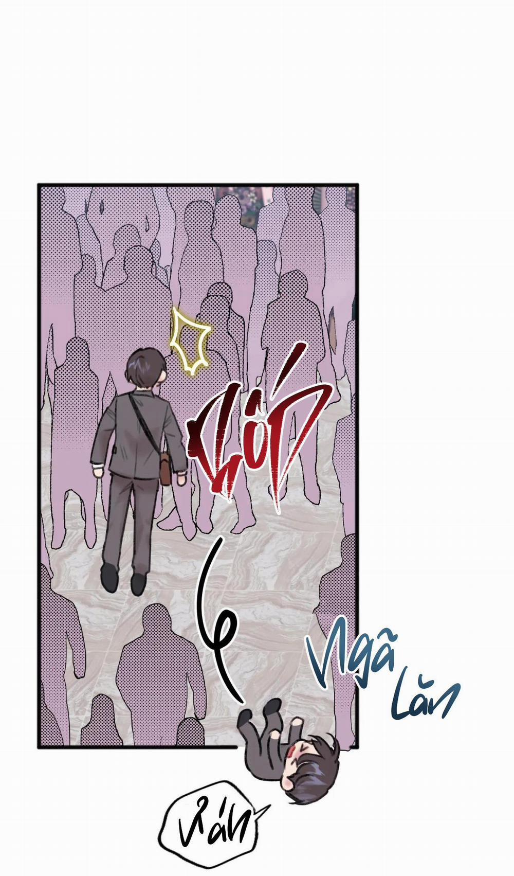 (Cbunu) Anh Thật Sự Thích Em Sao 1 trang 37