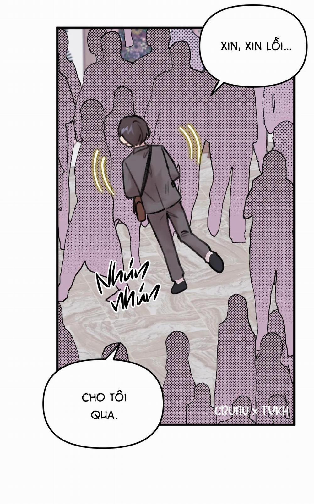 (Cbunu) Anh Thật Sự Thích Em Sao 1 trang 38