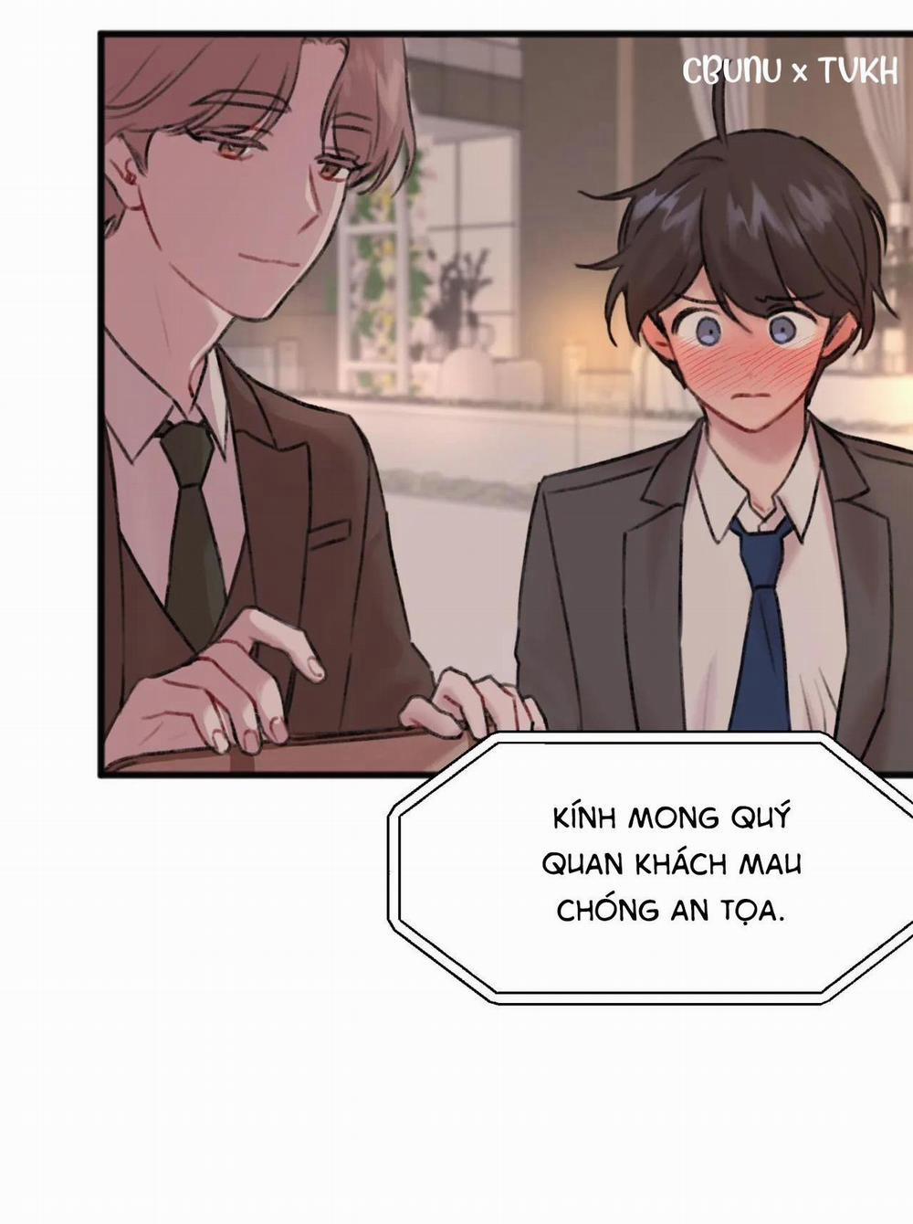 (Cbunu) Anh Thật Sự Thích Em Sao 1 trang 56