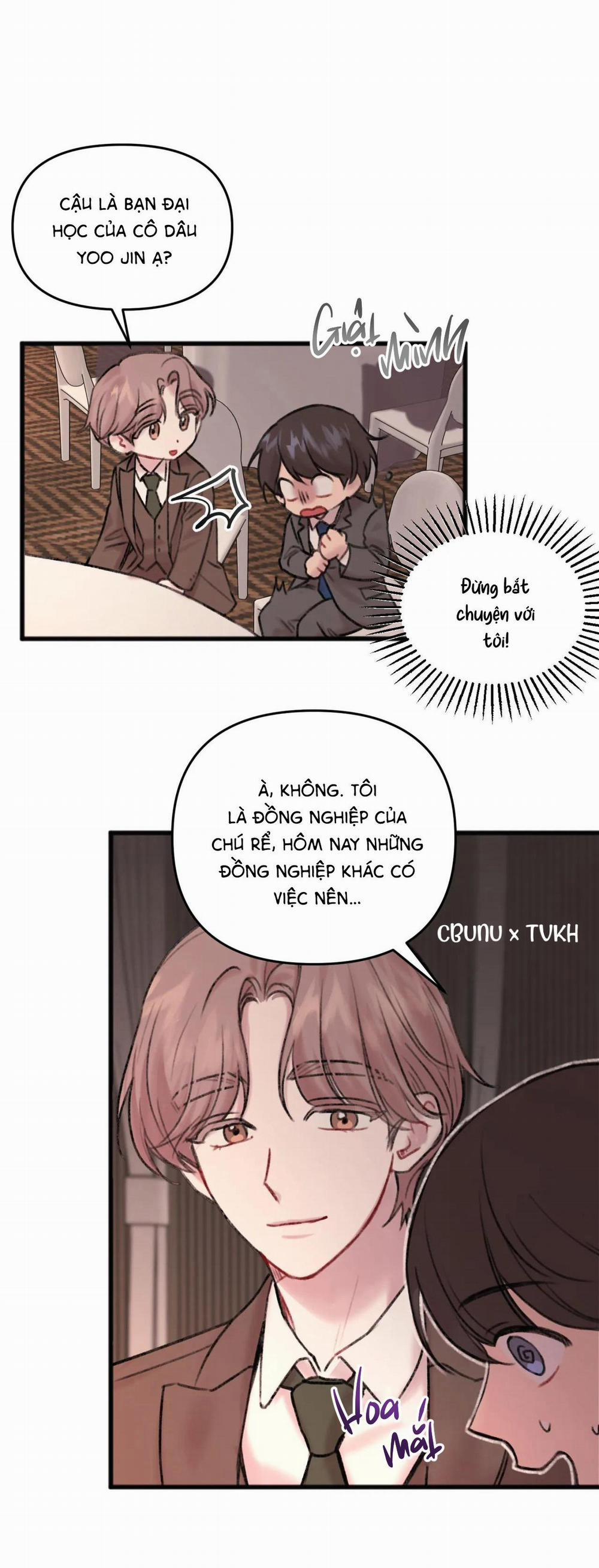 (Cbunu) Anh Thật Sự Thích Em Sao 1 trang 57