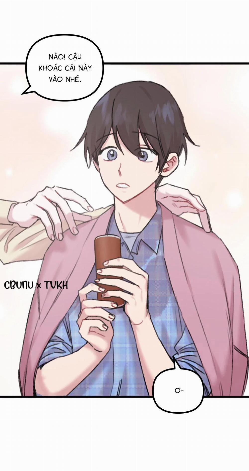 (Cbunu) Anh Thật Sự Thích Em Sao 10 H+ trang 13