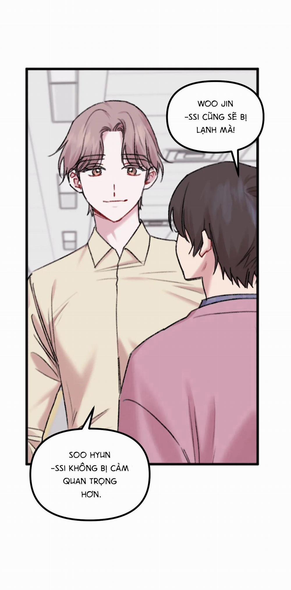 (Cbunu) Anh Thật Sự Thích Em Sao 10 H+ trang 14