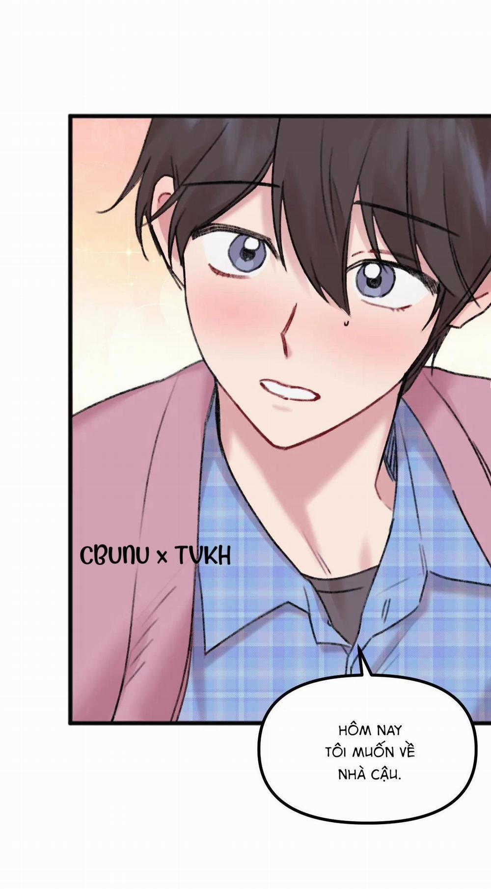 (Cbunu) Anh Thật Sự Thích Em Sao 10 H+ trang 19