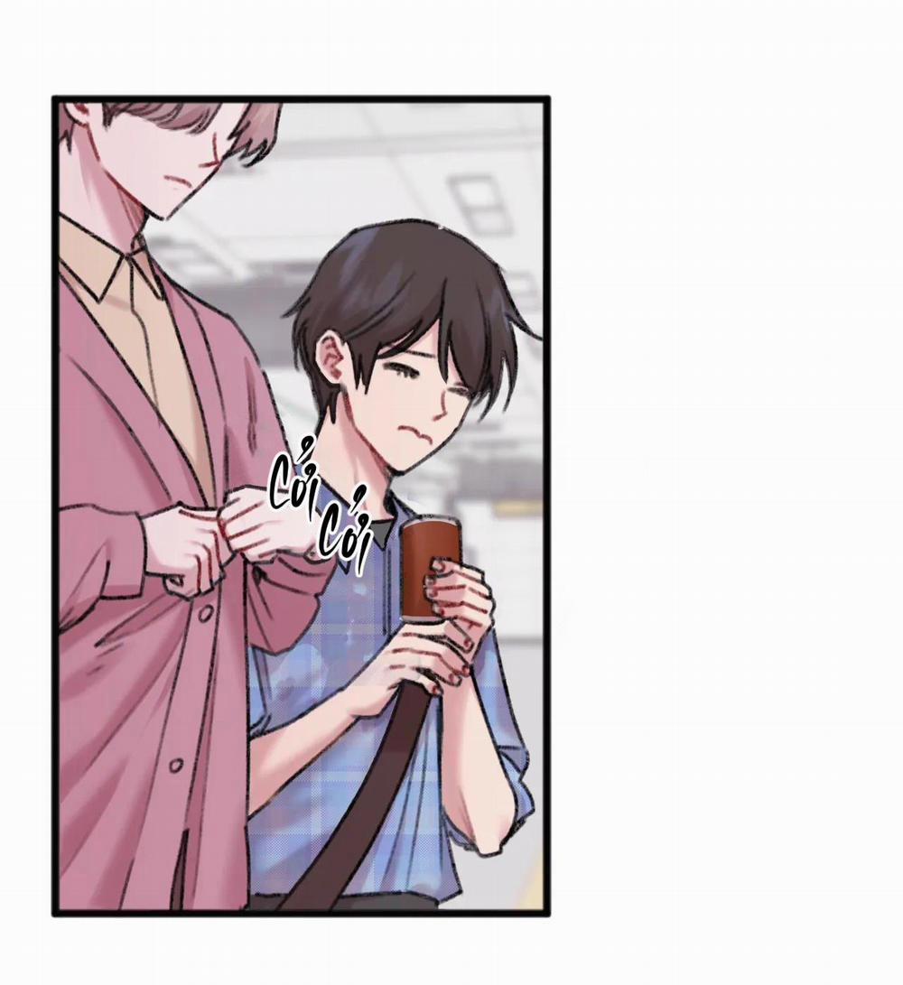 (Cbunu) Anh Thật Sự Thích Em Sao 10 trang 11