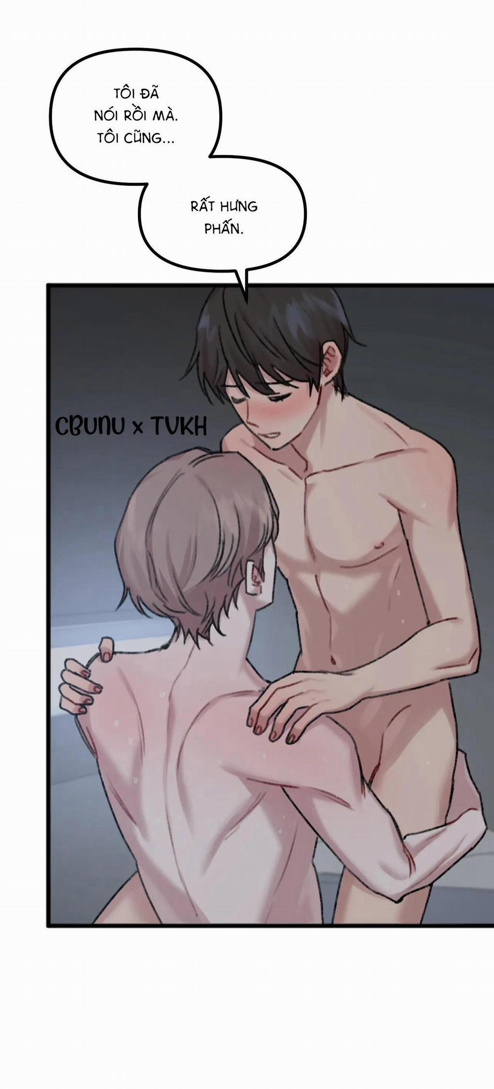 (Cbunu) Anh Thật Sự Thích Em Sao 10 trang 39