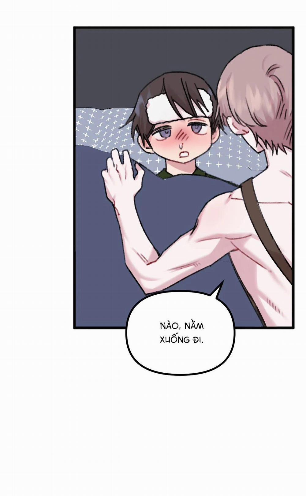 (Cbunu) Anh Thật Sự Thích Em Sao 10 trang 73