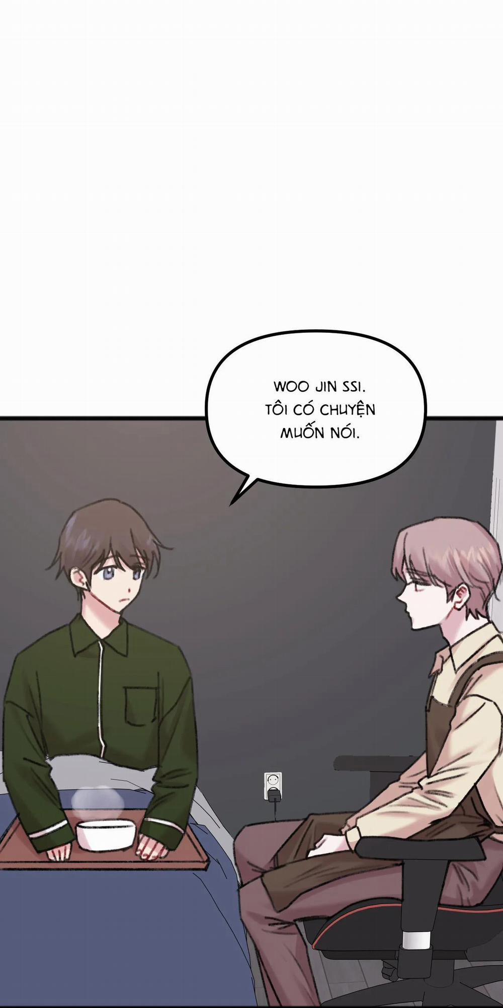 (Cbunu) Anh Thật Sự Thích Em Sao 11 trang 1