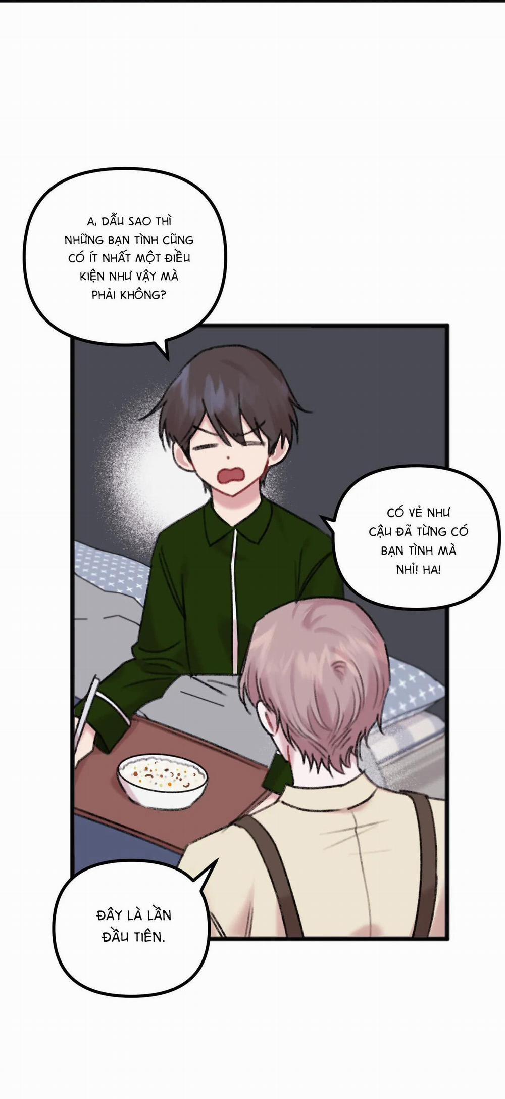 (Cbunu) Anh Thật Sự Thích Em Sao 11 trang 13