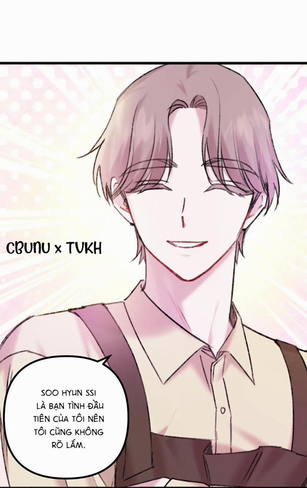 (Cbunu) Anh Thật Sự Thích Em Sao 11 trang 14