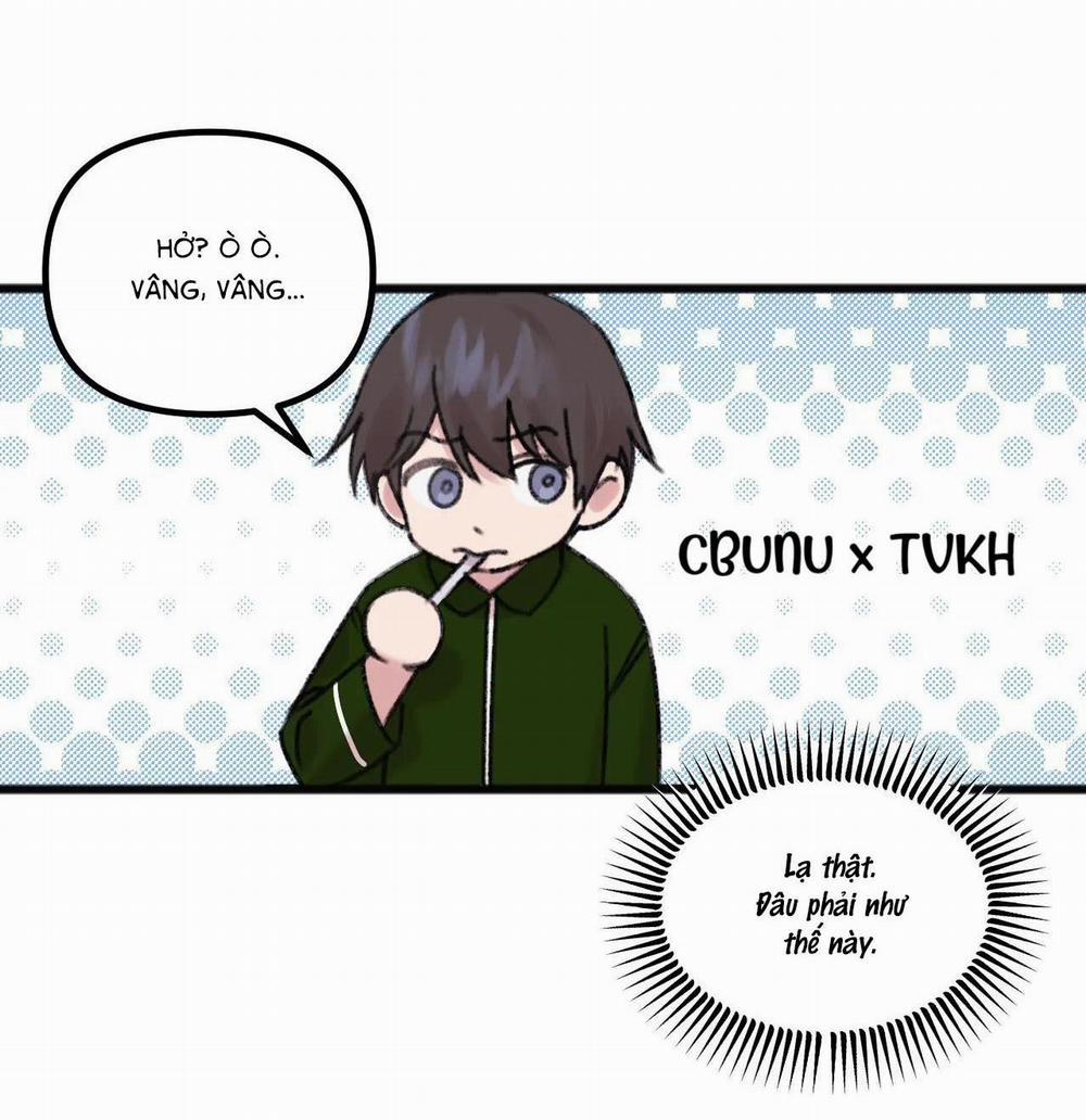 (Cbunu) Anh Thật Sự Thích Em Sao 11 trang 18