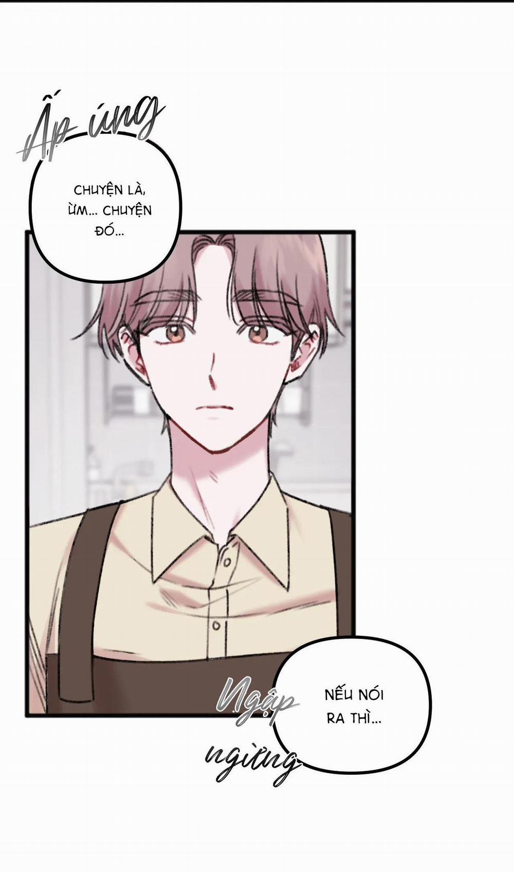 (Cbunu) Anh Thật Sự Thích Em Sao 11 trang 2