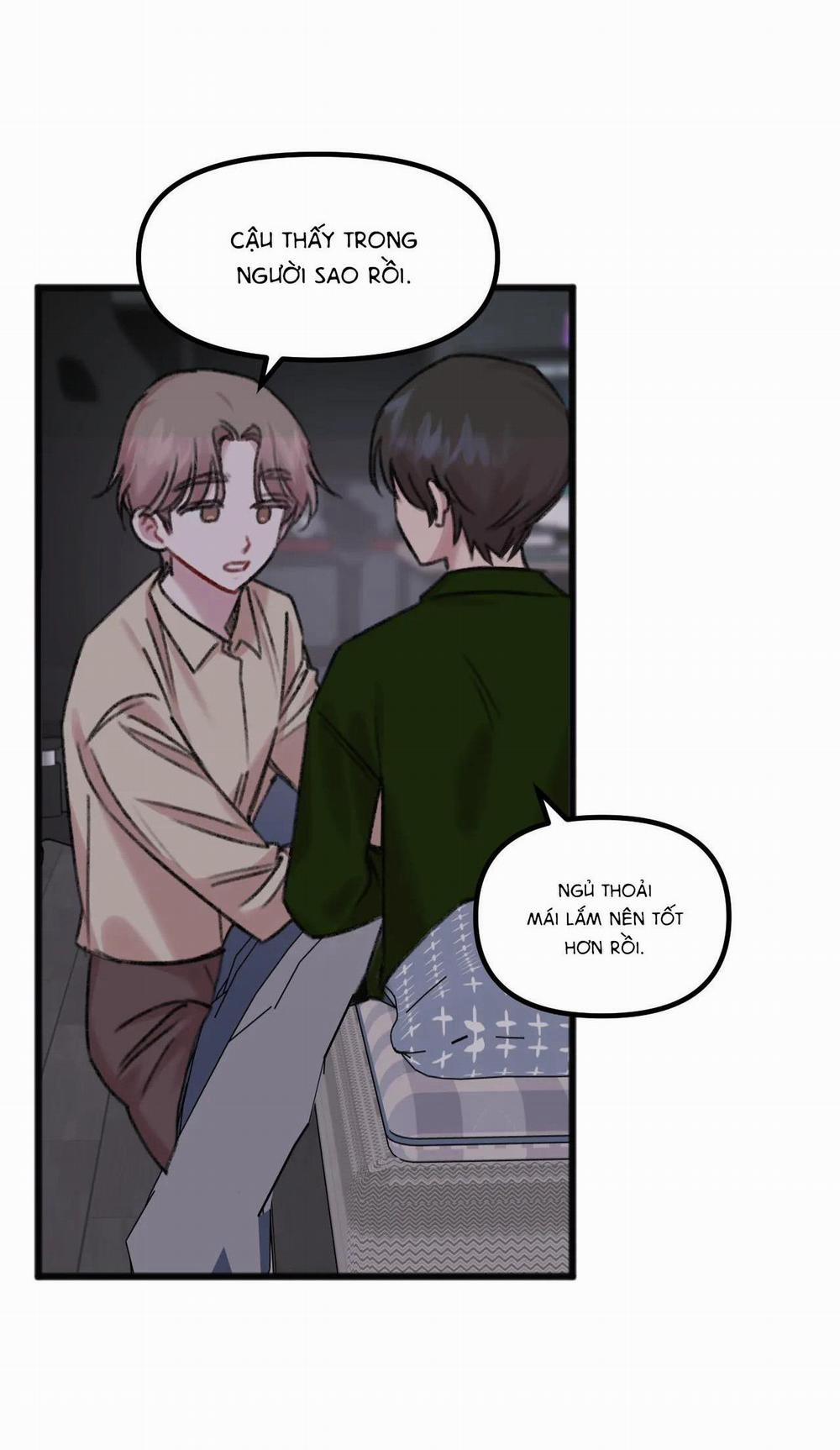 (Cbunu) Anh Thật Sự Thích Em Sao 11 trang 35