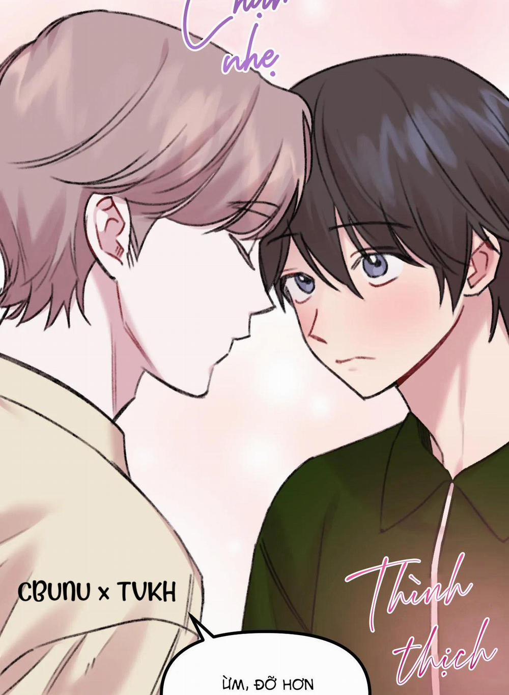 (Cbunu) Anh Thật Sự Thích Em Sao 11 trang 37