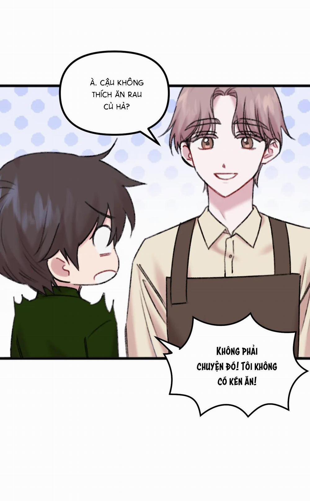 (Cbunu) Anh Thật Sự Thích Em Sao 11 trang 4