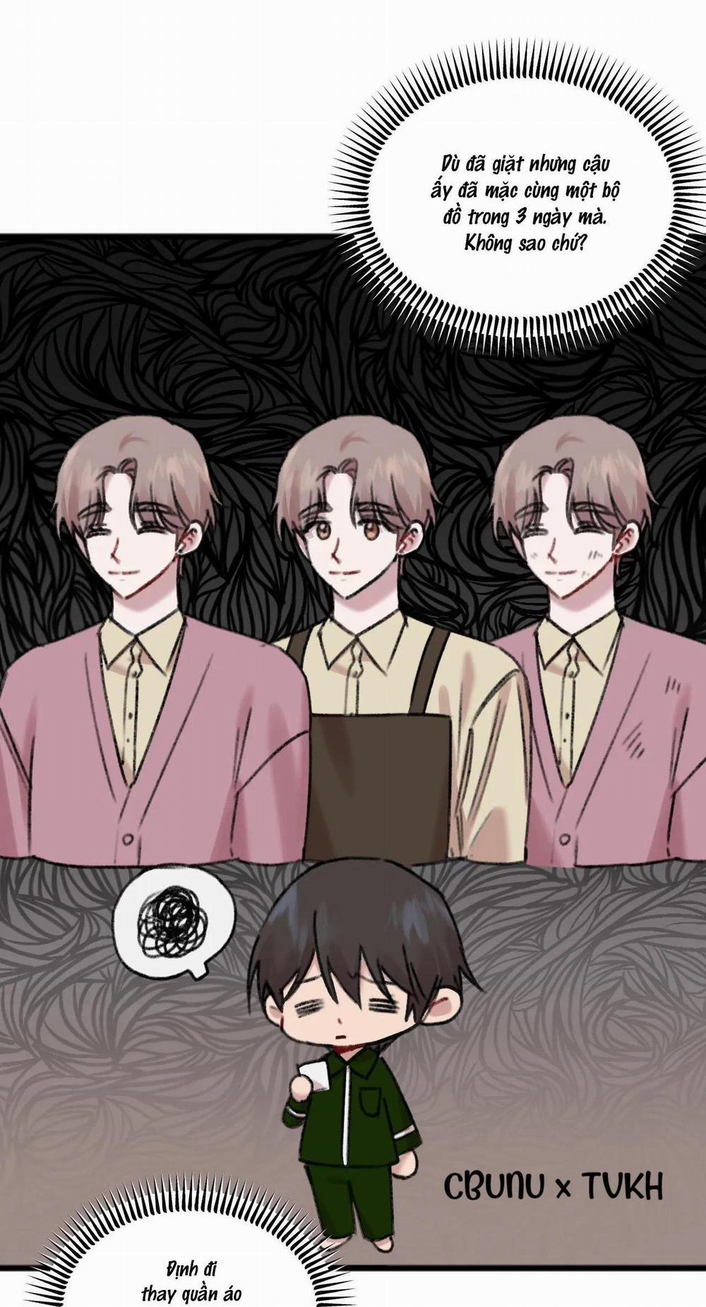 (Cbunu) Anh Thật Sự Thích Em Sao 11 trang 48