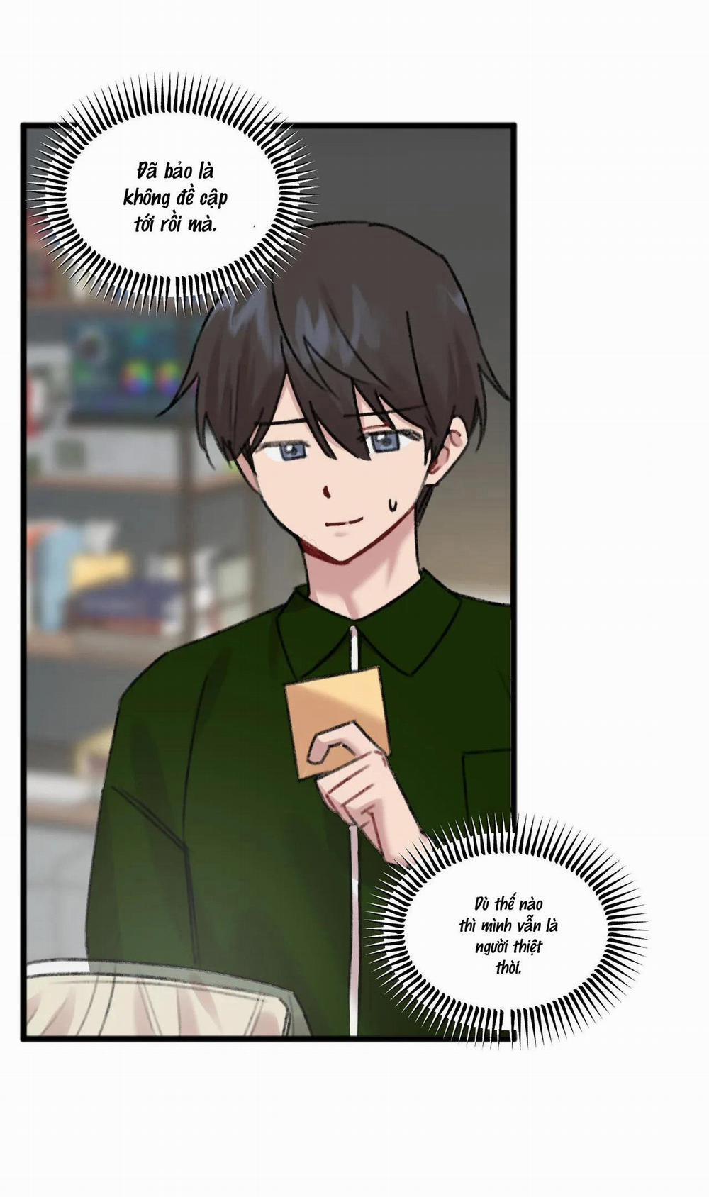 (Cbunu) Anh Thật Sự Thích Em Sao 11 trang 50