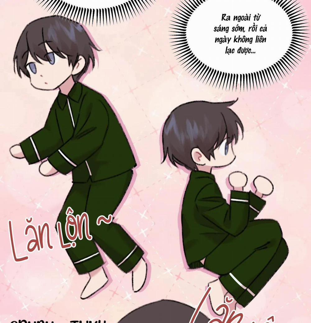 (Cbunu) Anh Thật Sự Thích Em Sao 11 trang 56