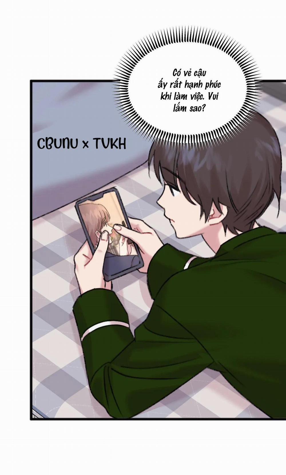 (Cbunu) Anh Thật Sự Thích Em Sao 11 trang 64