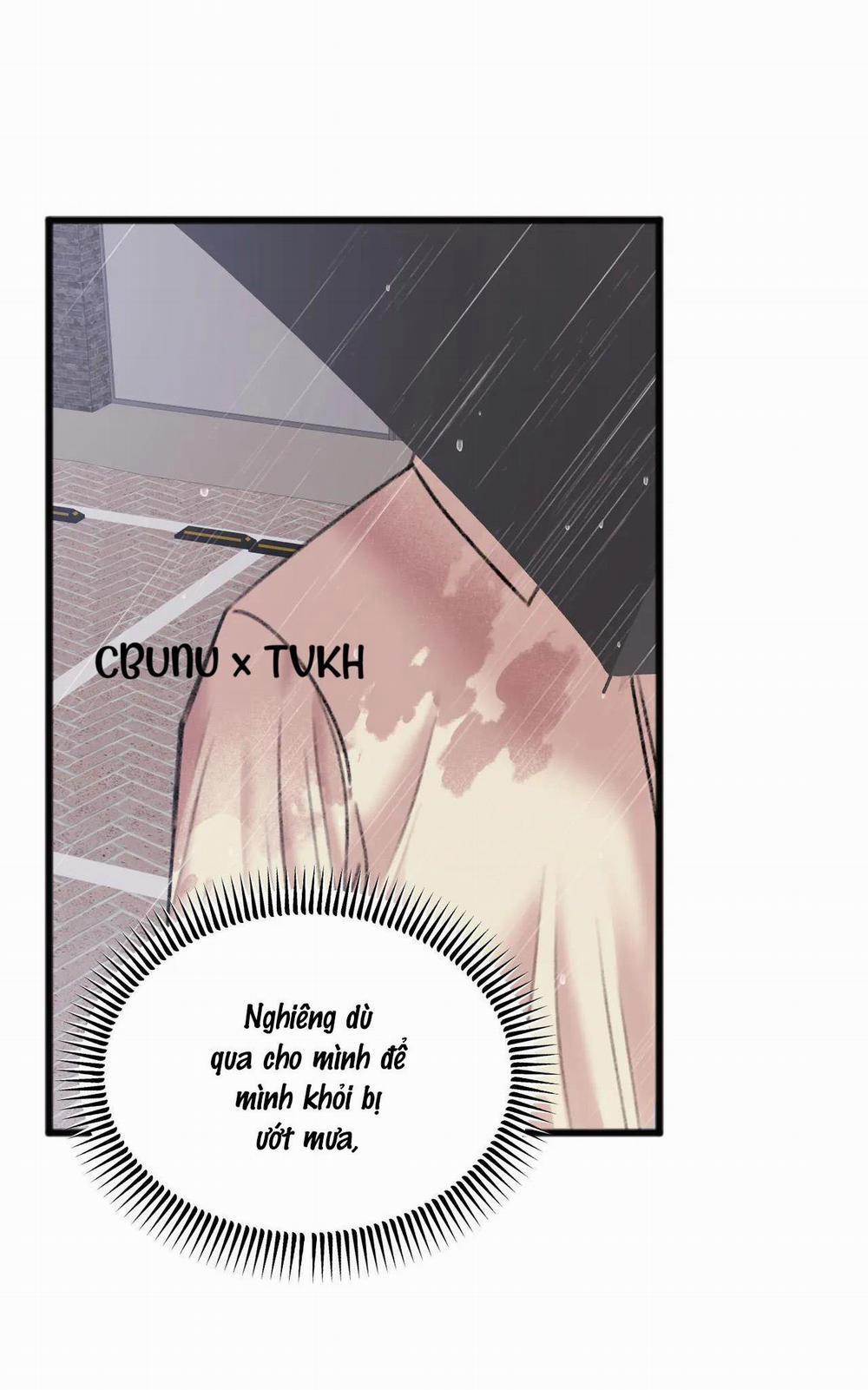 (Cbunu) Anh Thật Sự Thích Em Sao 11 trang 9