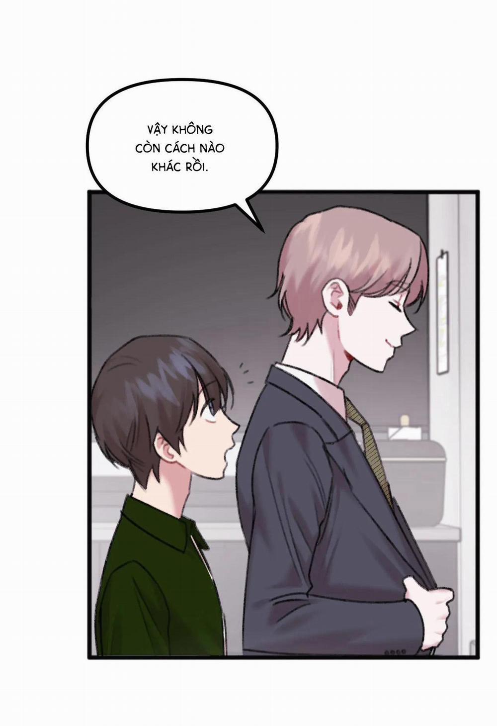 (Cbunu) Anh Thật Sự Thích Em Sao 12 trang 14