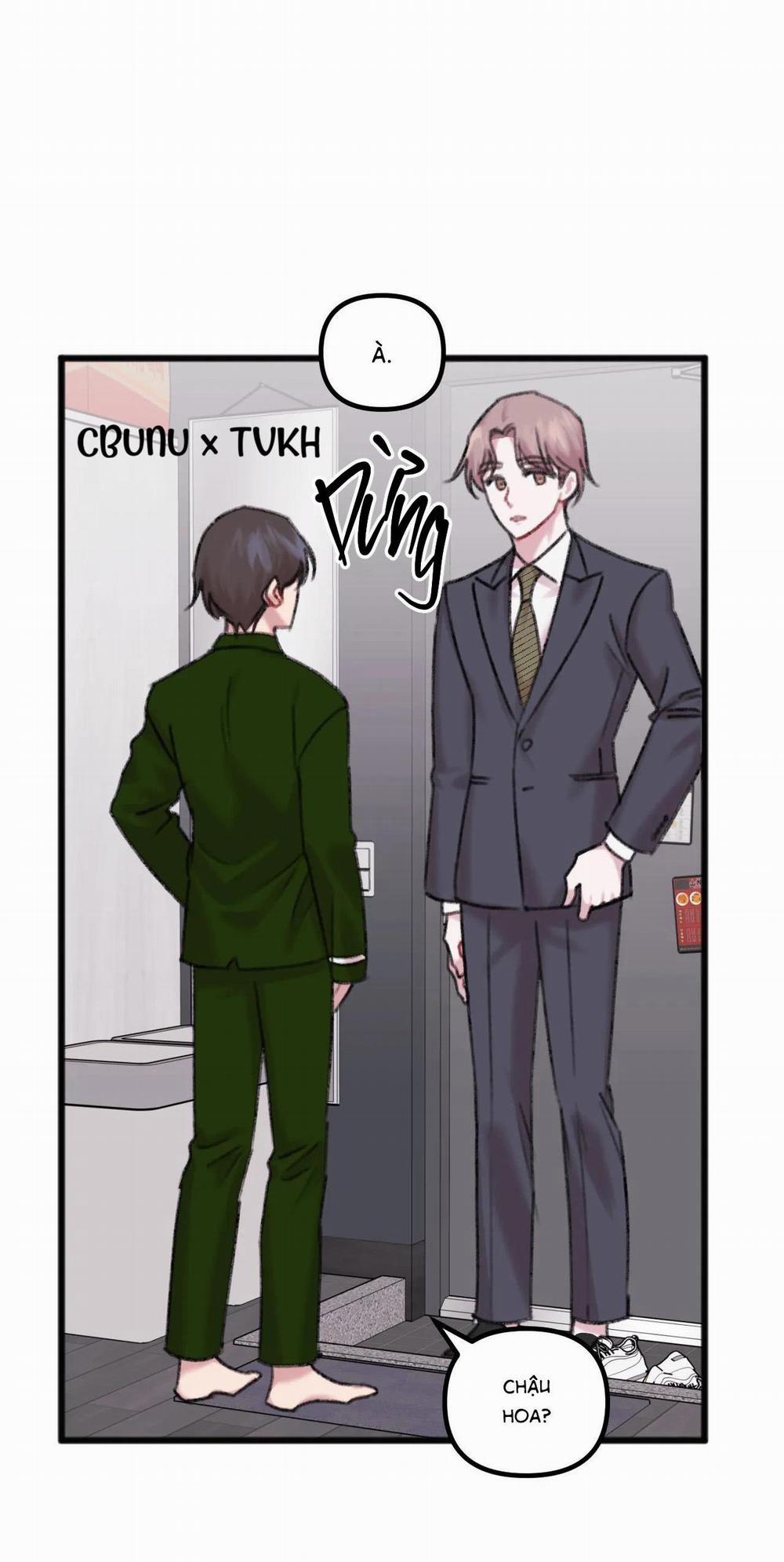 (Cbunu) Anh Thật Sự Thích Em Sao 12 trang 18